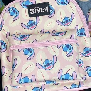 Stitch Back Pack 💖💙